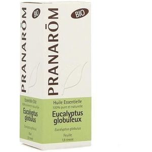 Eucalyptus Globulus Bio Essentiele Olie 10 ml  -  Pranarom
