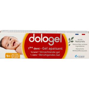 Dologel 1E Tand Kalmerende Tandvleesgel Tube 25ml