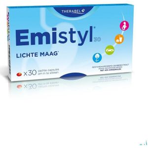 Emistyl 30 Capsule 30