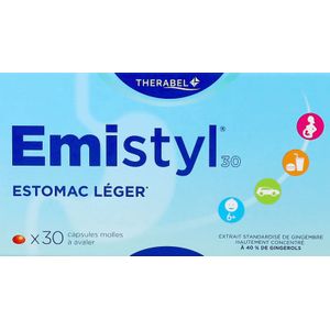Emistyl 30 Capsule 30