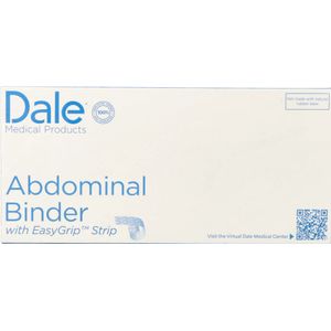 Dale 410 Gaine 3 Banden Wit S/m  -  Hospithera