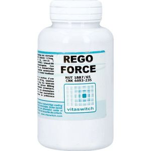 Regoforce Caps 90