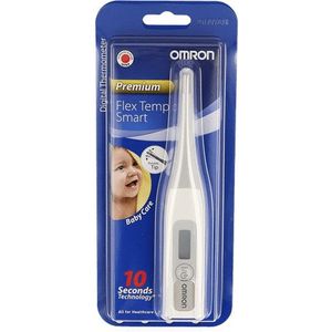 Omron Flex Temp Smart Thermometer Digitaal Mc343fe