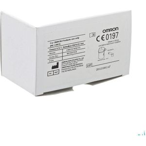 Omron Verstuifset Vvt N-01 + Mondstuk Vr C801Kd