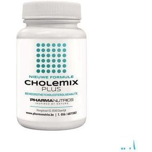 Cholemi x Plus V-Caps 120 Pharmanutrics