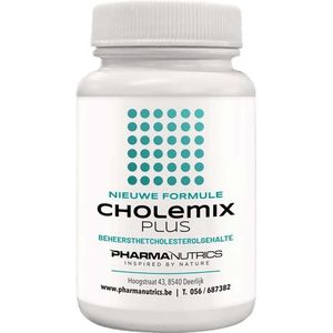 Cholemi x Plus V-Caps 120 Pharmanutrics