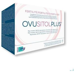 Ovusitol Plus Instant Pdr Voor Drank Zakje 30