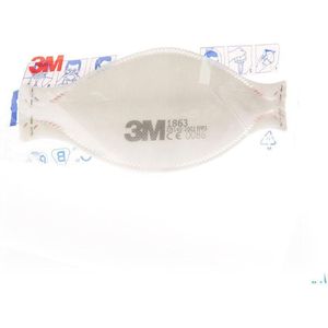 Ademhalingsmasker Ffp3 Norm En149 1 1863  -  3M