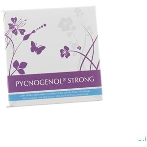 Pycnogenol Strong Tabletten 60x40 mg