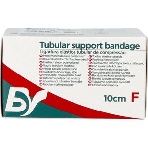Pharmex - Elastisch Buis Steunverband - 10 cm x 1 m