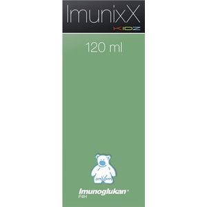 Imunixx Kidz Sirop 120 ml  -  Ixx Pharma