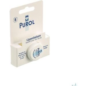 Purol Lipbalsem  -  Eurocosmetic International