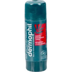 Dermophil Herstel Beschadigde Lippen Stick 4 gr