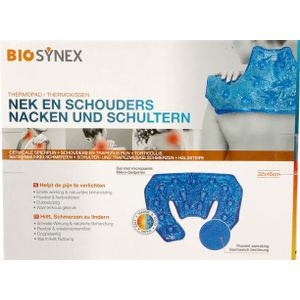 Biosynex thermisch Kussen Shouder & Nek 32 x 45Cm