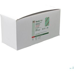 Stella Kompres Steriel 1/1 8p 5x 5cm 100 35867  -  Lohmann & Rauscher