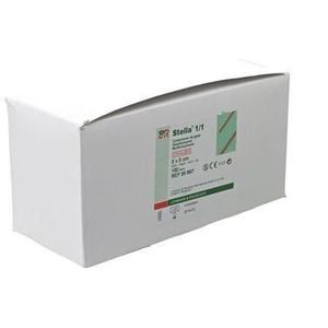 Stella Kompres Steriel 1/1 8p 5x 5cm 100 35867  -  Lohmann & Rauscher