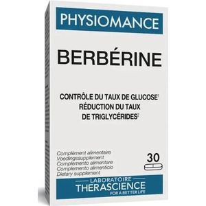 Berberine Comp 30 Physiomance PHY451  -  Therascience