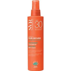 SVR - Sun Secure Spray - SPF30 - 200ml - Zonnebrand