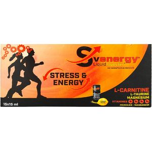 Svenergy Liquid Booster 15X15ml