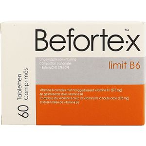 Befortex Tabletten Blister 6 X 10  -  Melphar