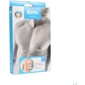 Bota Thorax Man Velcro H 14cm S