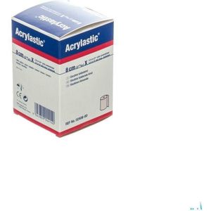 Acrylastic 2,5 M X 8 Cm 2408