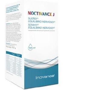 Inovance Noctivance J Sirop Fl150ml  -  Ysonut