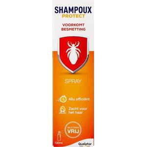 Shampoux Protect Spray 100 ml
