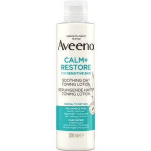 Aveeno Calm+Restore Verzachtende Toner 200 ml