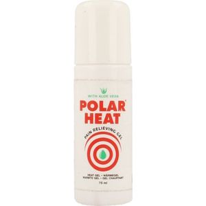 Polar Heat Roll-on 75 ml  -  Covarmed