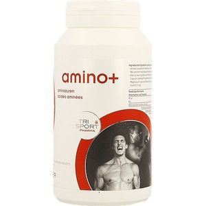 Trisportpharma Amino + Capsule 120  -  Trisport Pharma