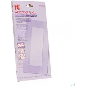 Euroderm Plus 10x20cm 5 Pleister Steriel Wtp  -  I.D. Phar