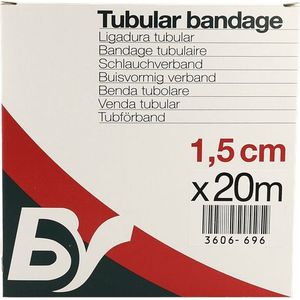 Tubegauz A1 1,5Cmx20M Vinger Bastos Viegas  -  I.D. Phar