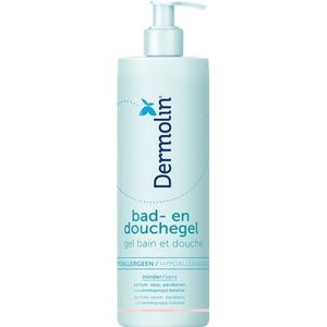Dermolin - Bad Douchegel - 400 ml