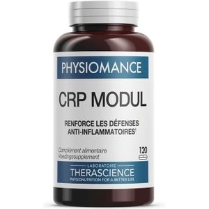Crp  Modul Tabletten 120 Physiomance PHY377  -  Therascience