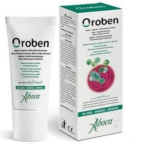 Oroben - Mondwater - Beschermend - Hydraterend - 100ml