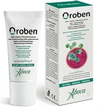 Oroben - Mondwater - Beschermend - Hydraterend - 100ml