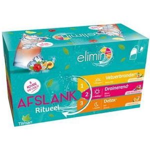 Elimin One Two Tea Tea Bags 3X14