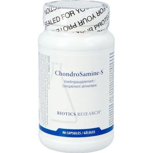 Biotics Chondrosamine-S 90 capsules  -  Energetica Natura