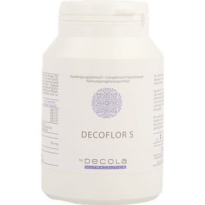 Decoflor S VCapsule 60  -  Decola