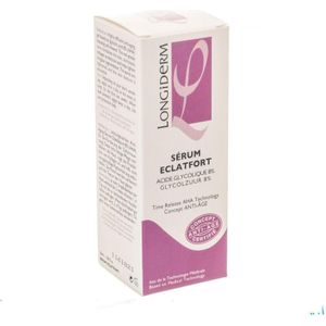 Longiderm Serum Eclafort 8% Pompfl 30 ml