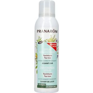 Spray - Ravintsara - Tea Tree - Natuurlijke Essentiële Oliën