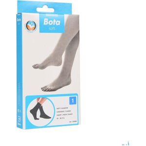 Bota Soft 2 Klassiek Zwart 35-38  -  Bota