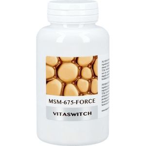 Msm-675-force Capsule 90