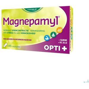 Magnepamyl Opti + Capsule 45