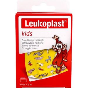 Leukoplast Kids 6cmx1m 1 7321701