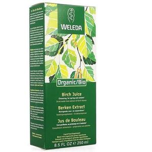 Weleda Berken Extract Bio 250 ml  -  Weleda