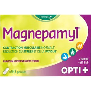 Magnepamyl Opti + Capsule 90