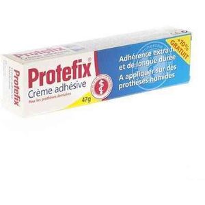 Protefix Kleefcreme X-sterk 40 ml + 4 ml  -  Revogan