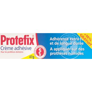Protefix Kleefcreme X-sterk 40 ml + 4 ml  -  Revogan